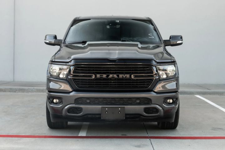 ram ram 1500 pickup 2020 1C6RREFT2LN220427 image ram ram 1500 pickup 2020 1C6RREFT2LN220427 image